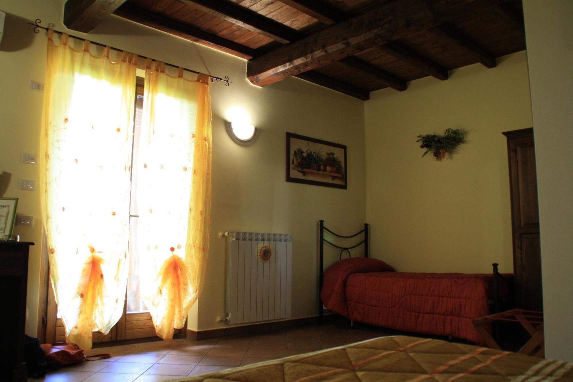 Casale Poggio Nebbia Villa Tarquinia Room photo