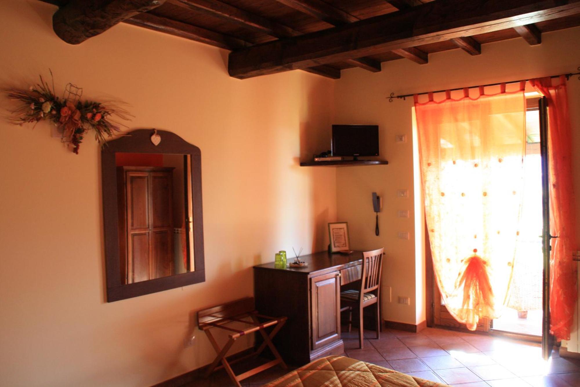 Casale Poggio Nebbia Villa Tarquinia Room photo
