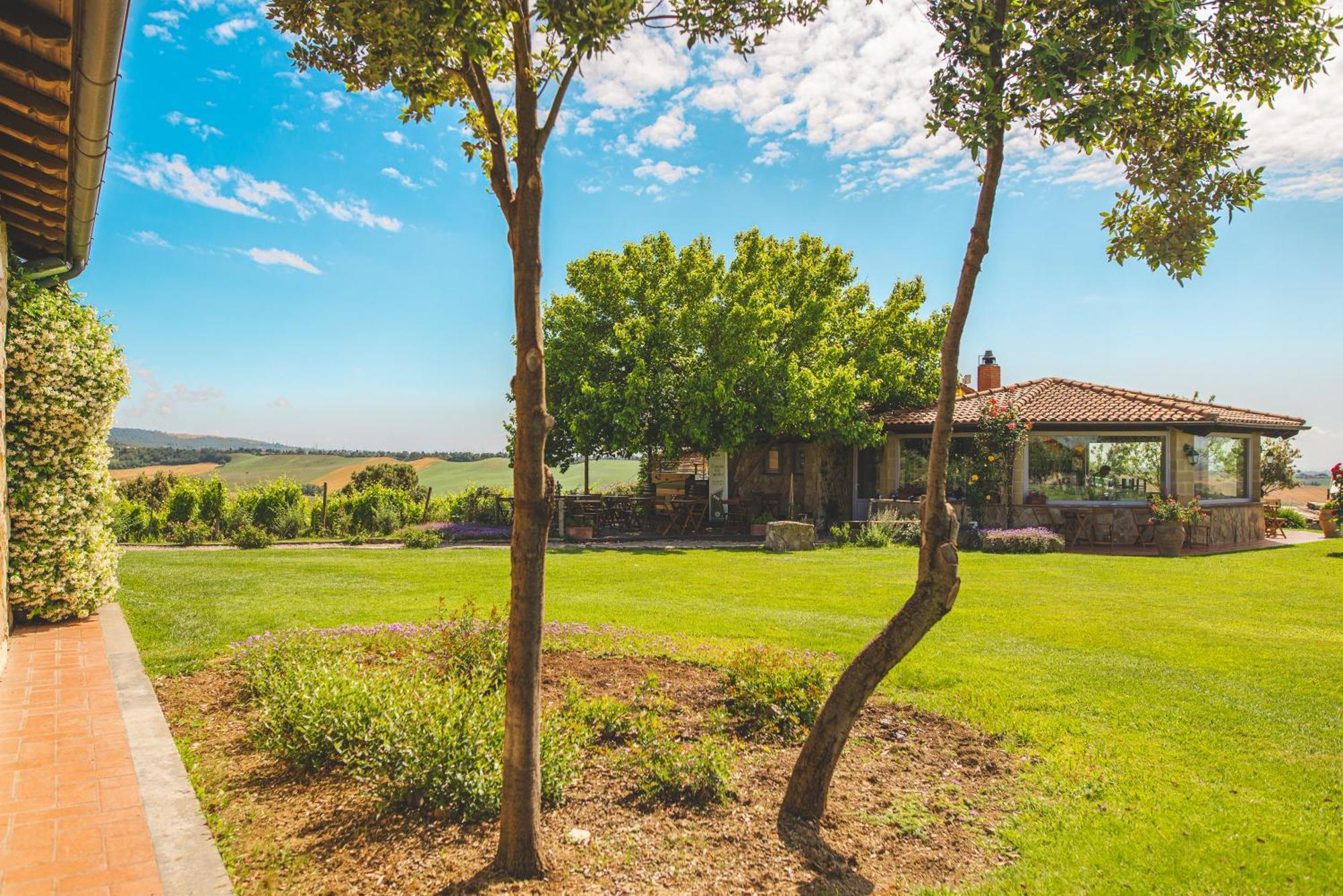 Casale Poggio Nebbia Villa Tarquinia Exterior photo