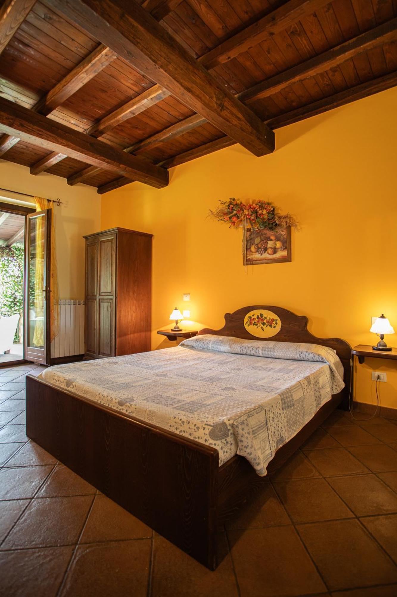 Casale Poggio Nebbia Villa Tarquinia Exterior photo