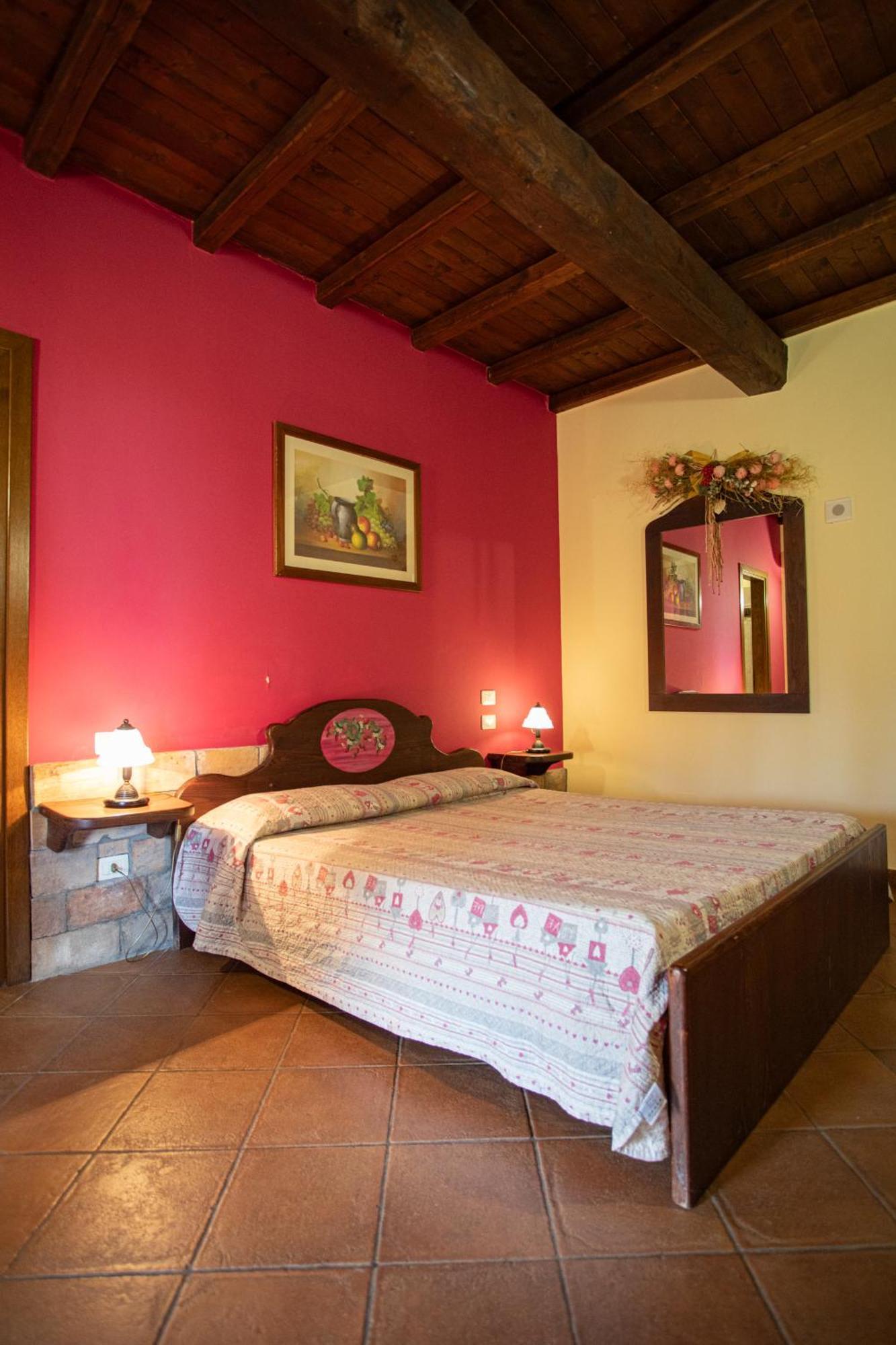 Casale Poggio Nebbia Villa Tarquinia Exterior photo